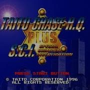 Saturn Longplay 045 Taito Chase H Q Plus S C I