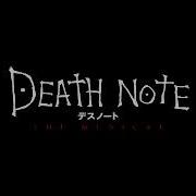 Death Note The Musical They Re Only