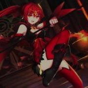 Nightcore Pirate Attack