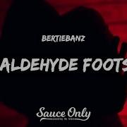 Formaldehyde Footsteps Bertiebanz