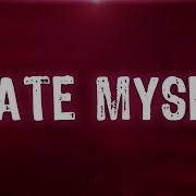 Citizen Soldier I Hate Myself Official Lyric Video