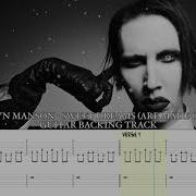 Sweet Dreams Marilyn Manson Backing Track