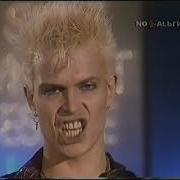 Billy Idol Eyes Without A Face David Kust Remix