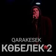 Qarakesek Көбелек 2