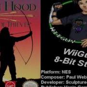 Robin Hood Nes Ost