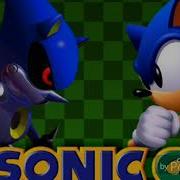 Metal Sonic Theme Sonic Cd