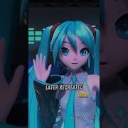 Hatsune Miku Kimi E Remastered Original Vocaloid Song