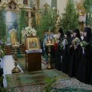 Песнопения Женскаго Монастыря