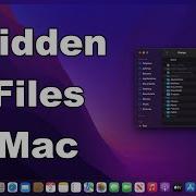 How To Show Hidden Files On Mac The Easy Way