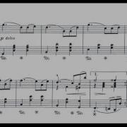 Waltzes Op 39 No 3 In G Sharp Minor