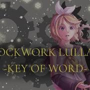 Ai Group Rus Cover Clockwork Lullaby Key Of Word