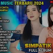 Pengadilan Cinta Ria Amelia Kasih Tak Sampai Umpomo Simpatik Music Terbaru 2024 Full Album