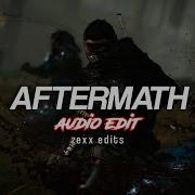 Aftermath Edit Audio