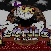 Is Cuphead The Chosen Hero To Save The World From Sonic Exe Round 22