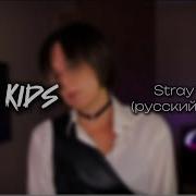 Stray Kids Зажигают Под Русские Песни