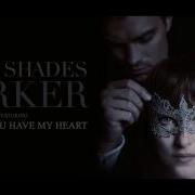 Rihanna You Have My Heart From Fifty Shades Darker Soundtrack