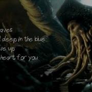 Davy Jones And Calypso Lullaby