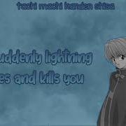 Leorio Character Song