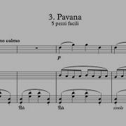 5 Pezzi Facili Iii Pavana