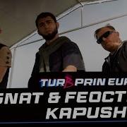 Magnat Feoctist X Kapushon Turb Prin Europa