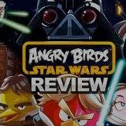 Angry Birds Star Wars