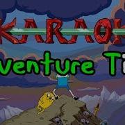 Adventure Time Intro Karaoke