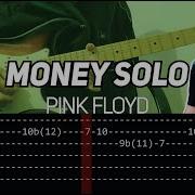 Money Guitar Solo Lesson Pink Floyd With Tabs