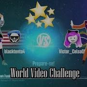 Uptown Funk Just Dance 2016 World Video Challenge