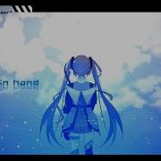 Hatsune Miku Hand In Hand