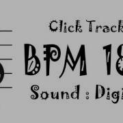 Metronome Click 180 Bpm