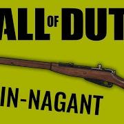 Mosin Nagant Call Of Duty Evolution