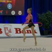 Yulia Evchik Blr World Cup Minsk 2016 Junior 02