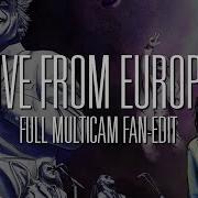 Lindemann Live From Europe Full Multicam Concert European Tour 2020