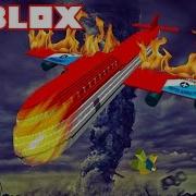 Roblox Survive A Plane Crash On Fire