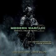 Modern Warfare 2 Soundtrack 39 The Enemy Of My Enemy Is My Friend