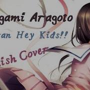 Noragami Aragoto Op Kyouran Hey Kids Turkish Cover By Minachu