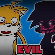 Fnf Corruption Mod Evil Boyfriend Vs Tails