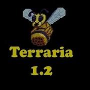 Новые Боссы Terraria 1 2 2 Королева Пчёл