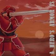 A Hero S Armor Is Always Crimson Rus