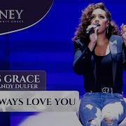 Whitney A Tribute By Glennis Grace Ft Candy Dulfer I Will Always Love You