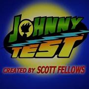 Johnny Test Japanese Intro