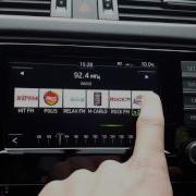Логотипы Радио Станций На Bolero В Skoda Octavia A7