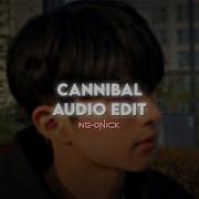 Kesha Cannibal Edit Audio