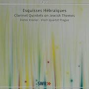 Clarinet Sonata No 2 In F Major Op 172 Ii Andantino Variations Arr
