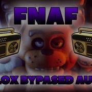 Roblox Fnaf Id Codes