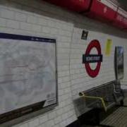 Historic London Underground Stations Bond Street Tube Station 2