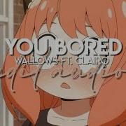 Are You Bored Yet Audio Edit