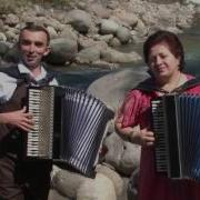 Дина Харадурова И Эдуард Жигунов