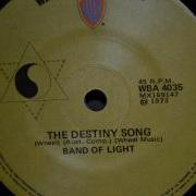 The Destiny Song Band Of Light