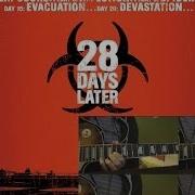 28 Days Later Main Theme In The House In A Heartbeat Guitar Cover